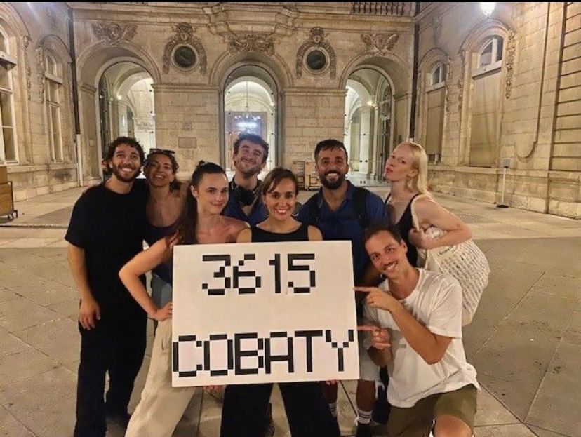 60 ANS COBATY LYON METROPOLE